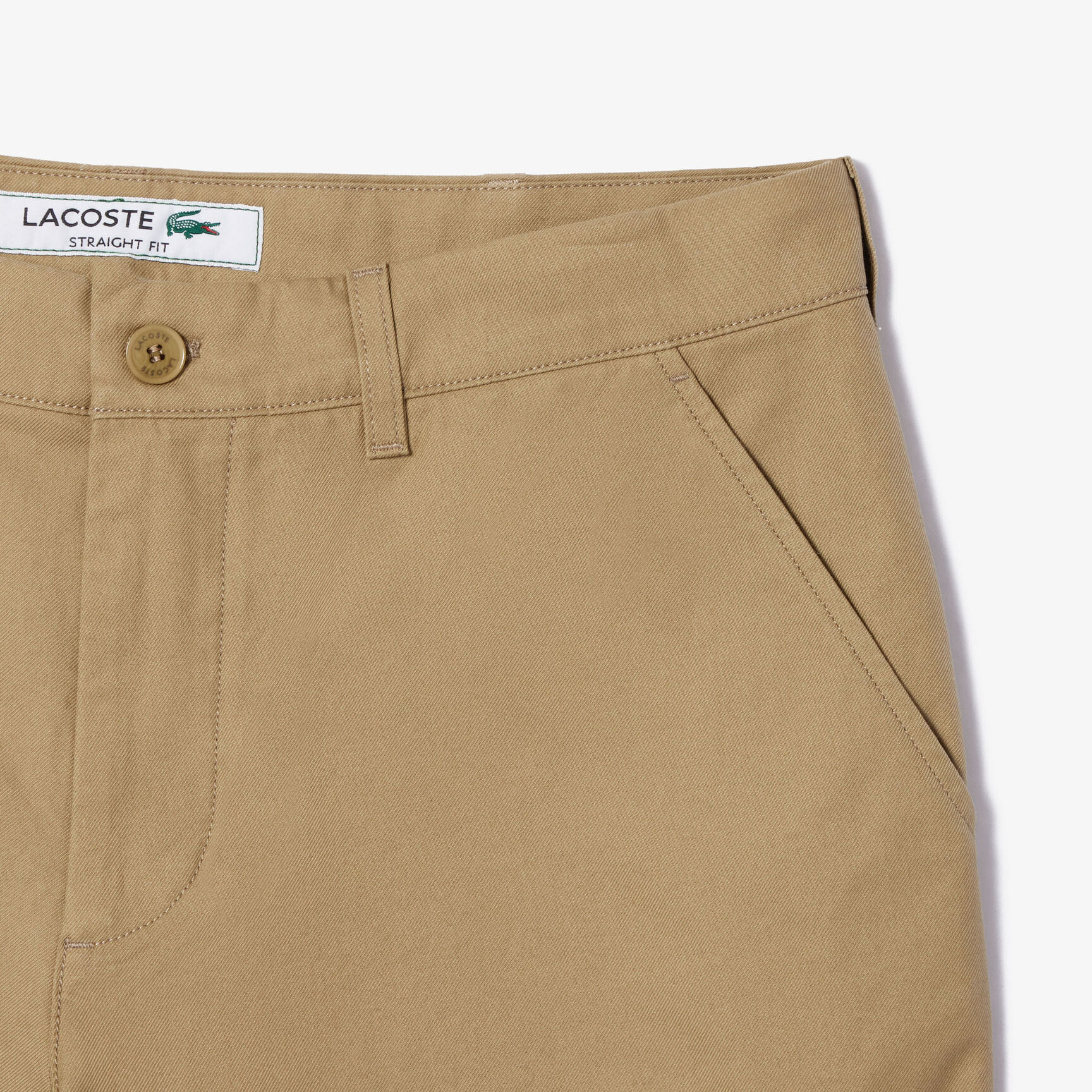 Cotton Gabardine Chino Bermuda Shorts Cotton Gabardine Chino Bermuda Shorts - FH8140-00-CB8