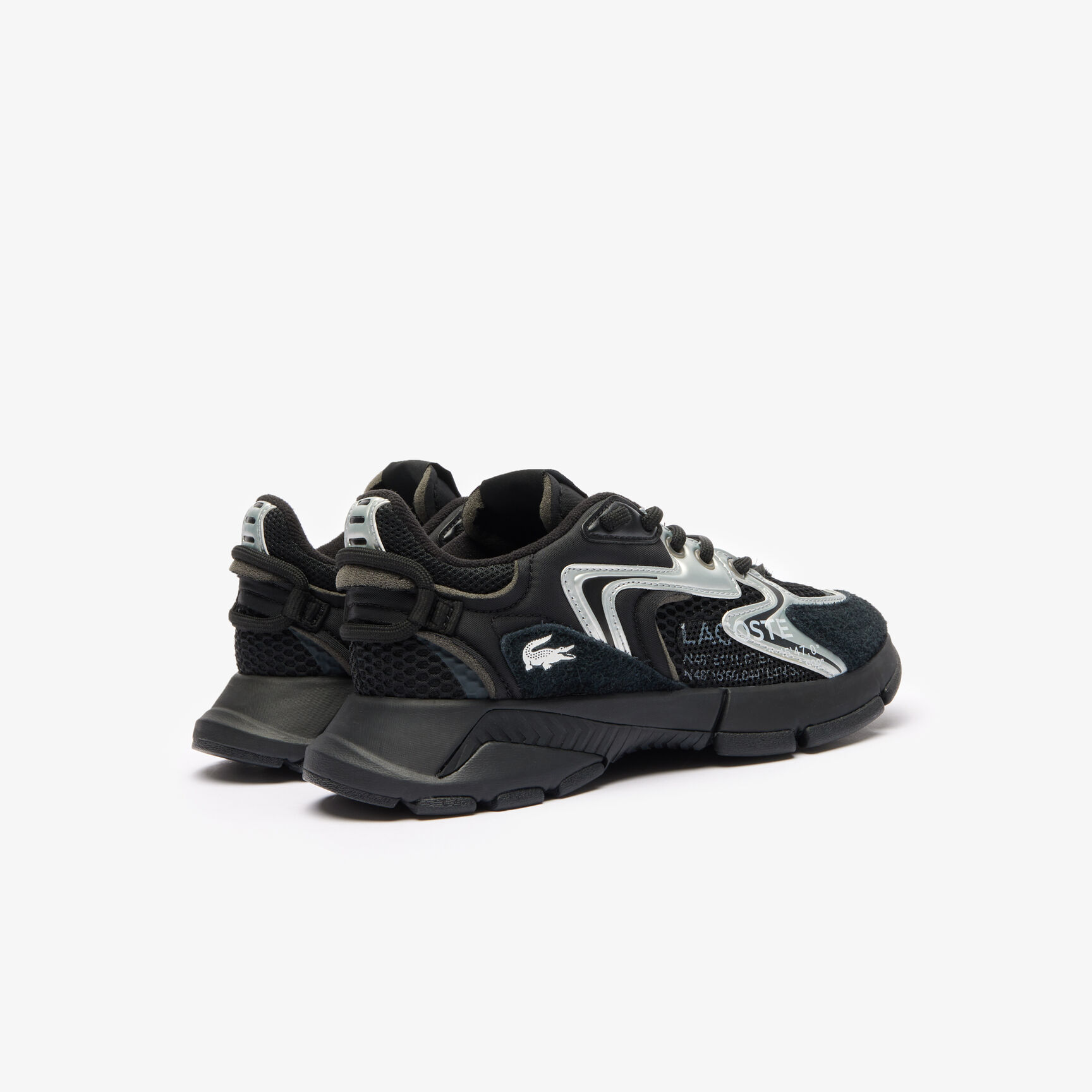 Women's L003 Neo Contrasted Trainers  - 47SFA0095-312