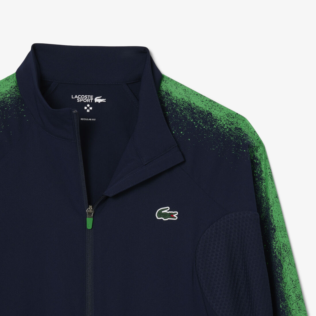 Lacoste Tennis x Daniil Medvedev Tracksuit Lacoste Tennis x Daniil Medvedev Tracksuit - WH8978-00-RIJ