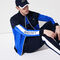 Men's Lacoste SPORT Colourblock Resistant Piqué Zip Sweatshirt men s lacoste sport colourblock resistant piqu zip sweatshirt