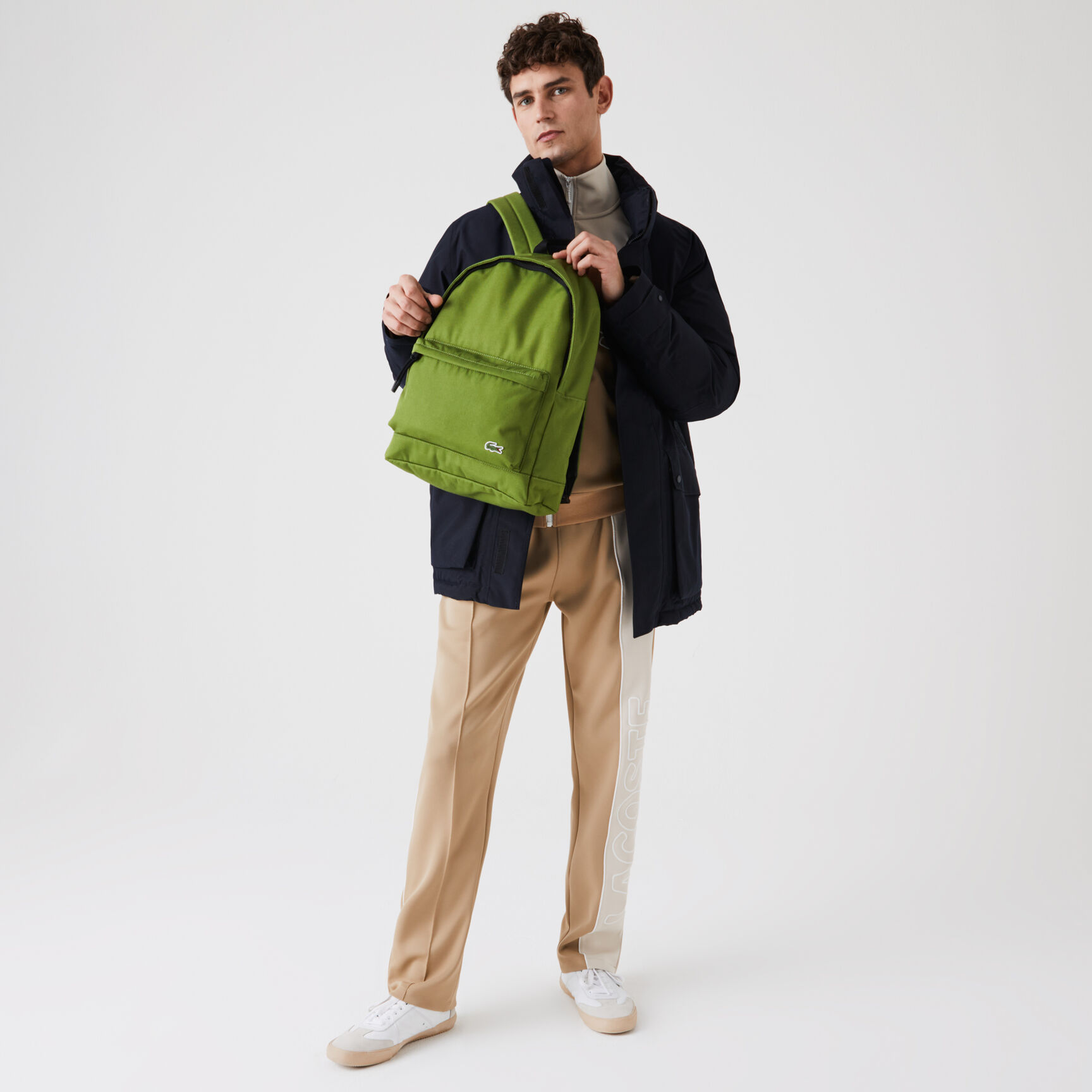 Men's Néocroc Canvas Backpack Men's Néocroc Canvas Backpack