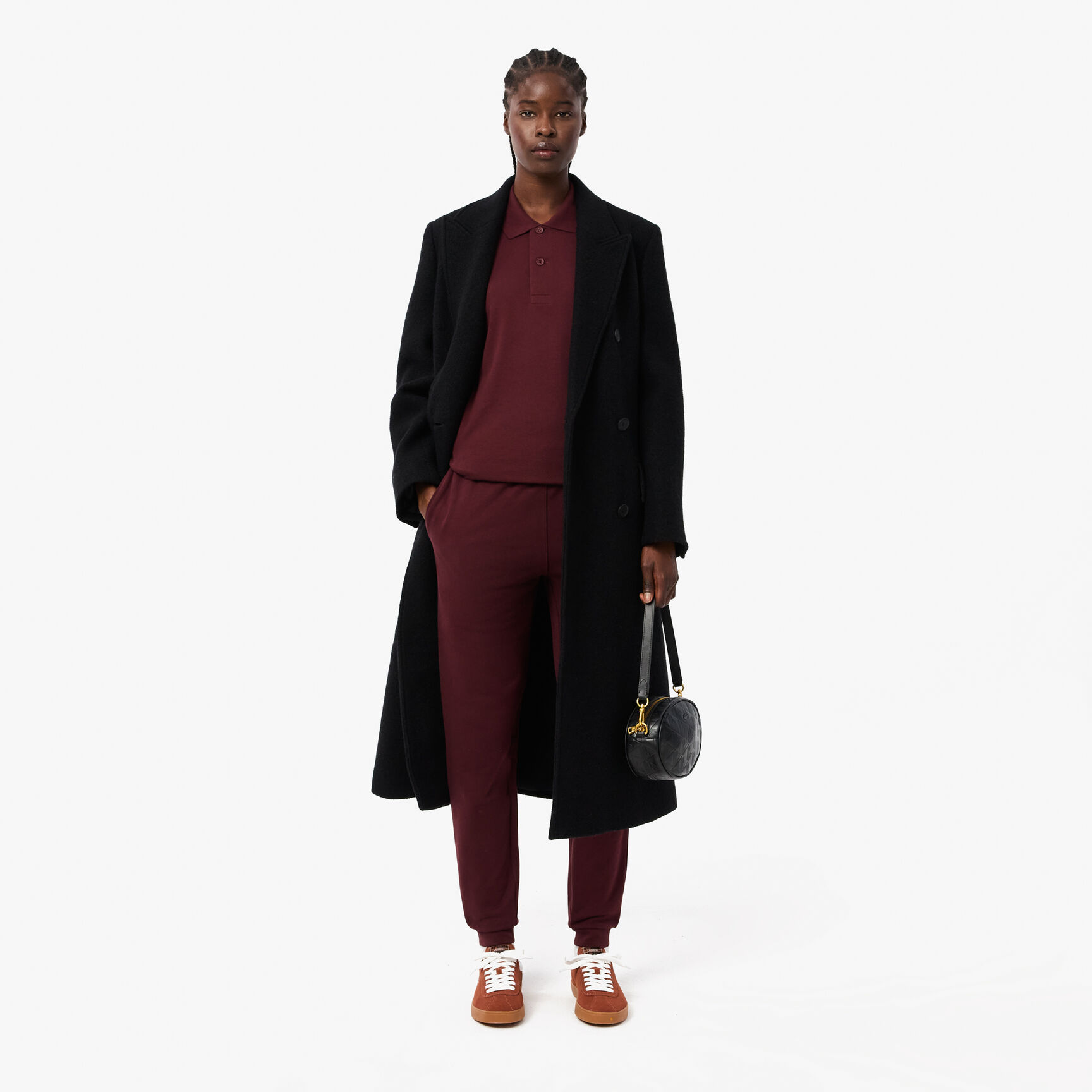 Tapered Leg Sweatpants Track Pants - XH2724-00-BZD