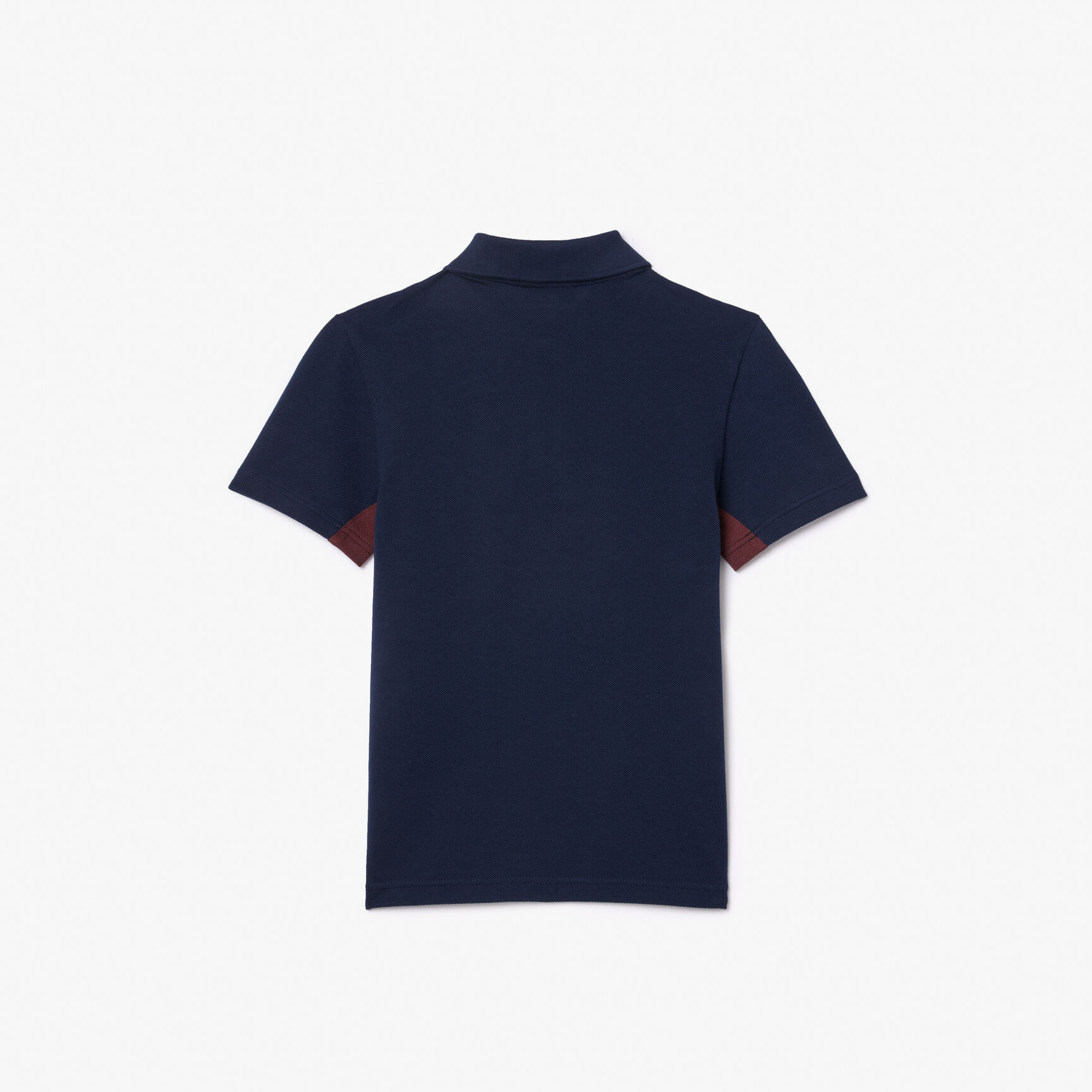 Contrast Stripe and Branding Polo Shirt - PJ2479-00-IE3