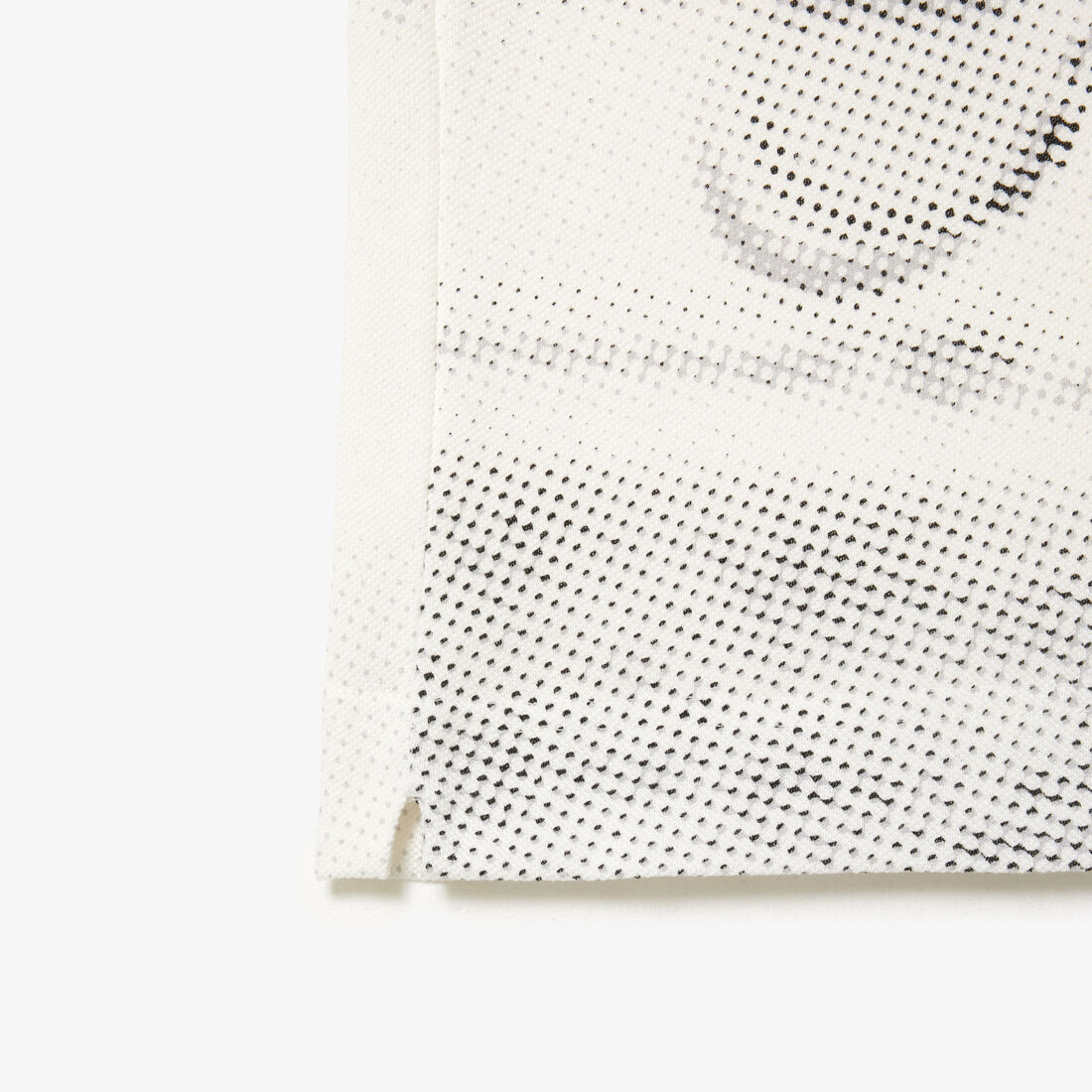 Original L.12.12 Rene Lacoste Print Polo Shirt Original L.12.12 René Lacoste Print Polo Shirt - PH3449-00-70V