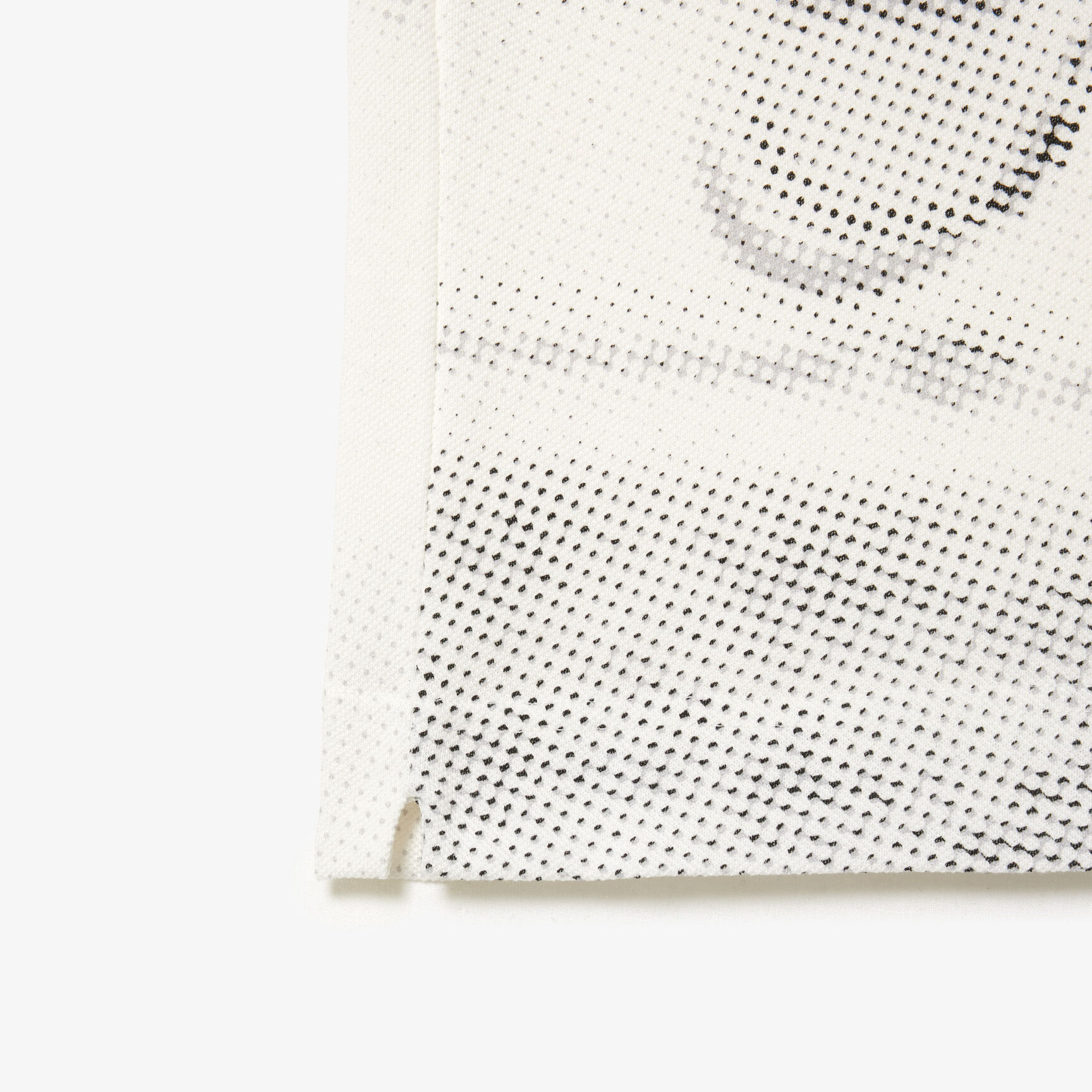 Original L.12.12 Rene Lacoste Print Polo Shirt Original L.12.12 René Lacoste Print Polo Shirt - PH3449-00-70V