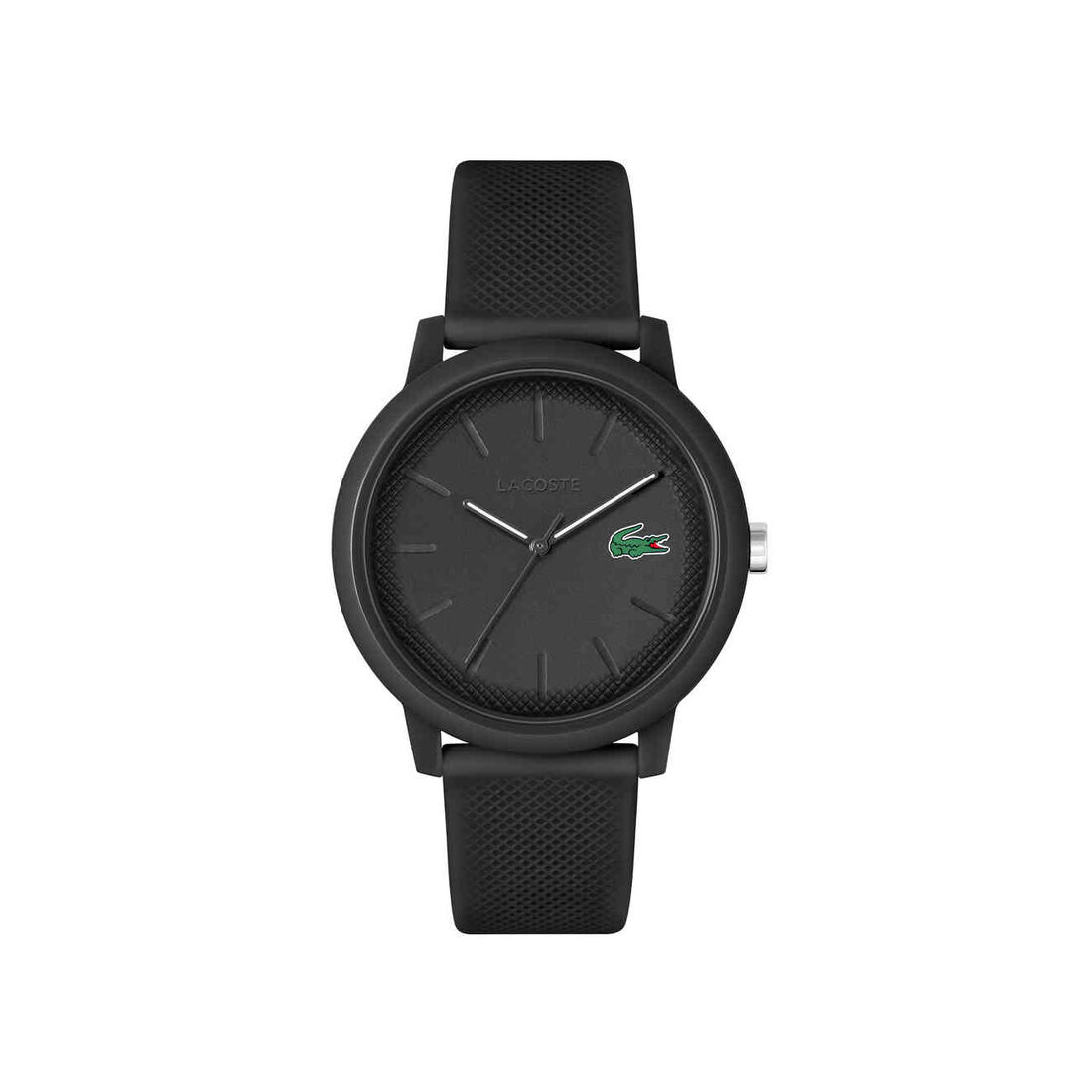 Men Lacoste.12.12 Watch - 2011171-BLK