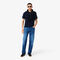 Regular Fit Paris Stretch Pique Polo Shirt - PH8184-00-166