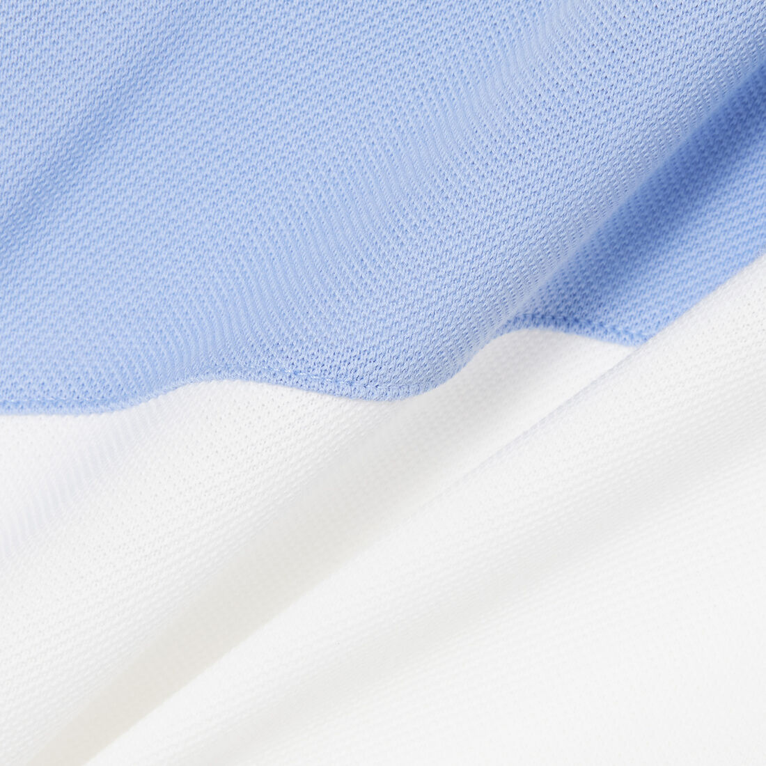 قميص بولو بقصة عادية من بيتي بيكيه Regular Fit Colour-Block Petit Pique Polo Shirt - PH5918-00-9IV