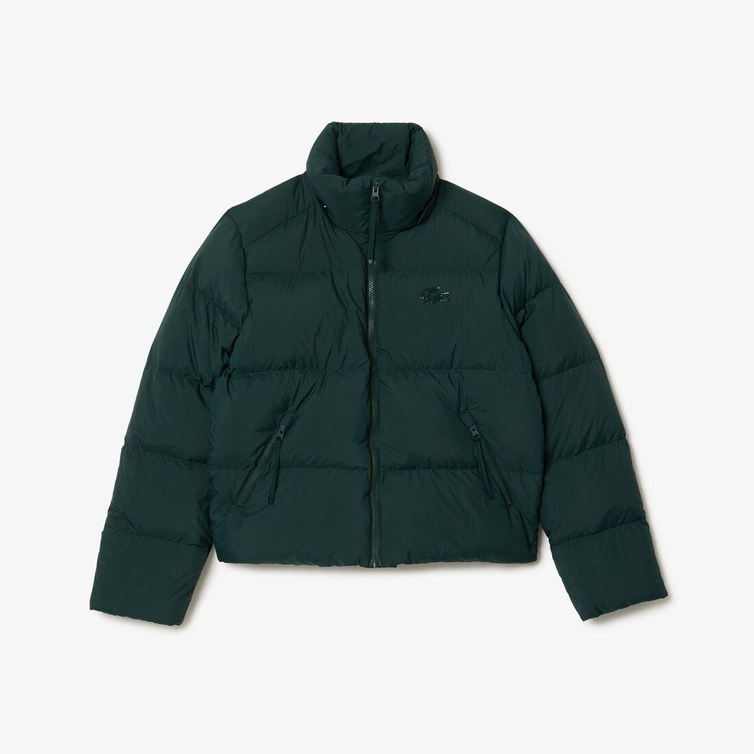 سترة مبطنة بغطاء للرأس بتصميم مريح Relaxed Fit Hooded Down Jacket - BF3262-00-YZP