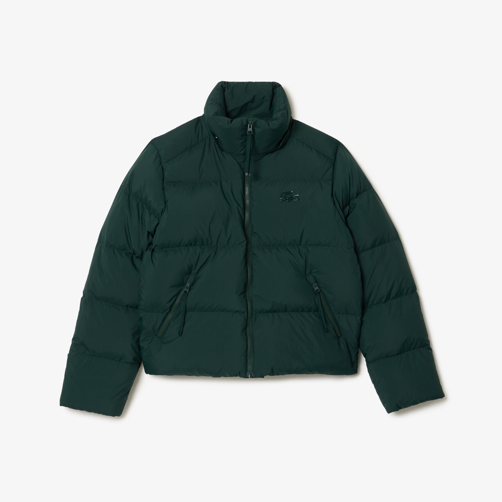 سترة مبطنة بغطاء للرأس بتصميم مريح Relaxed Fit Hooded Down Jacket - BF3262-00-YZP