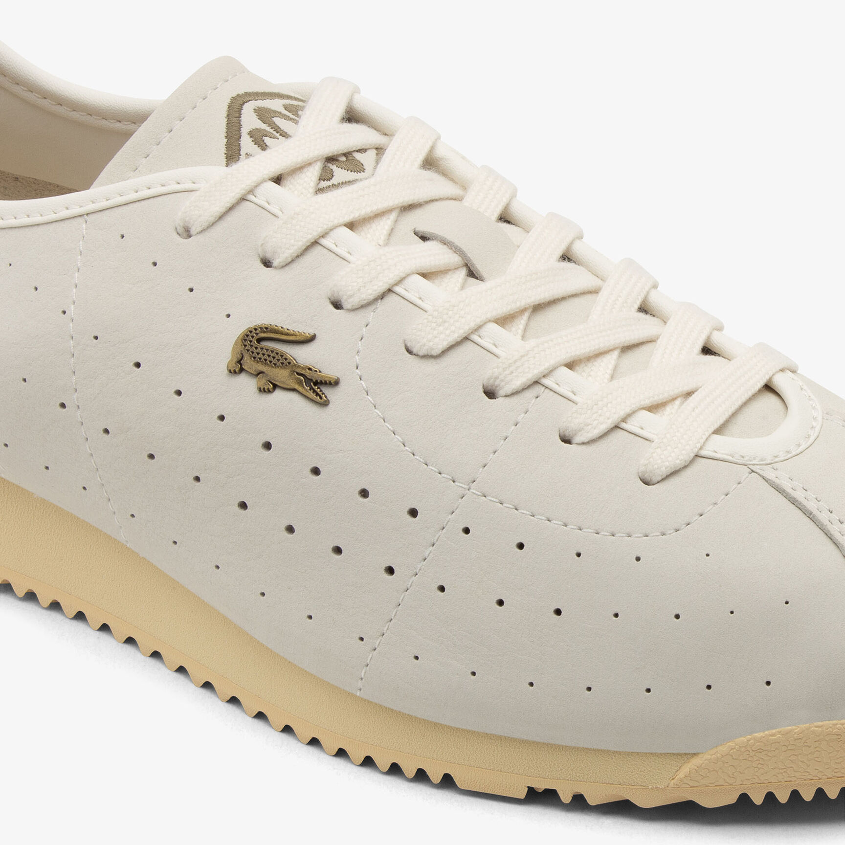 Men's Club-Low Leather Sneakers - 50SMA0066-AI9