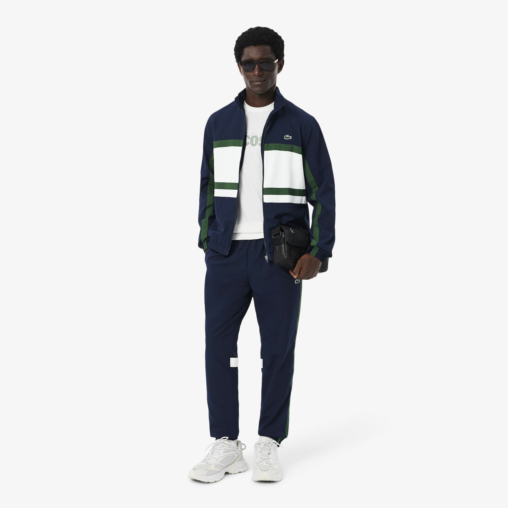 Sport Printed Tracksuit - WH0226-00-525