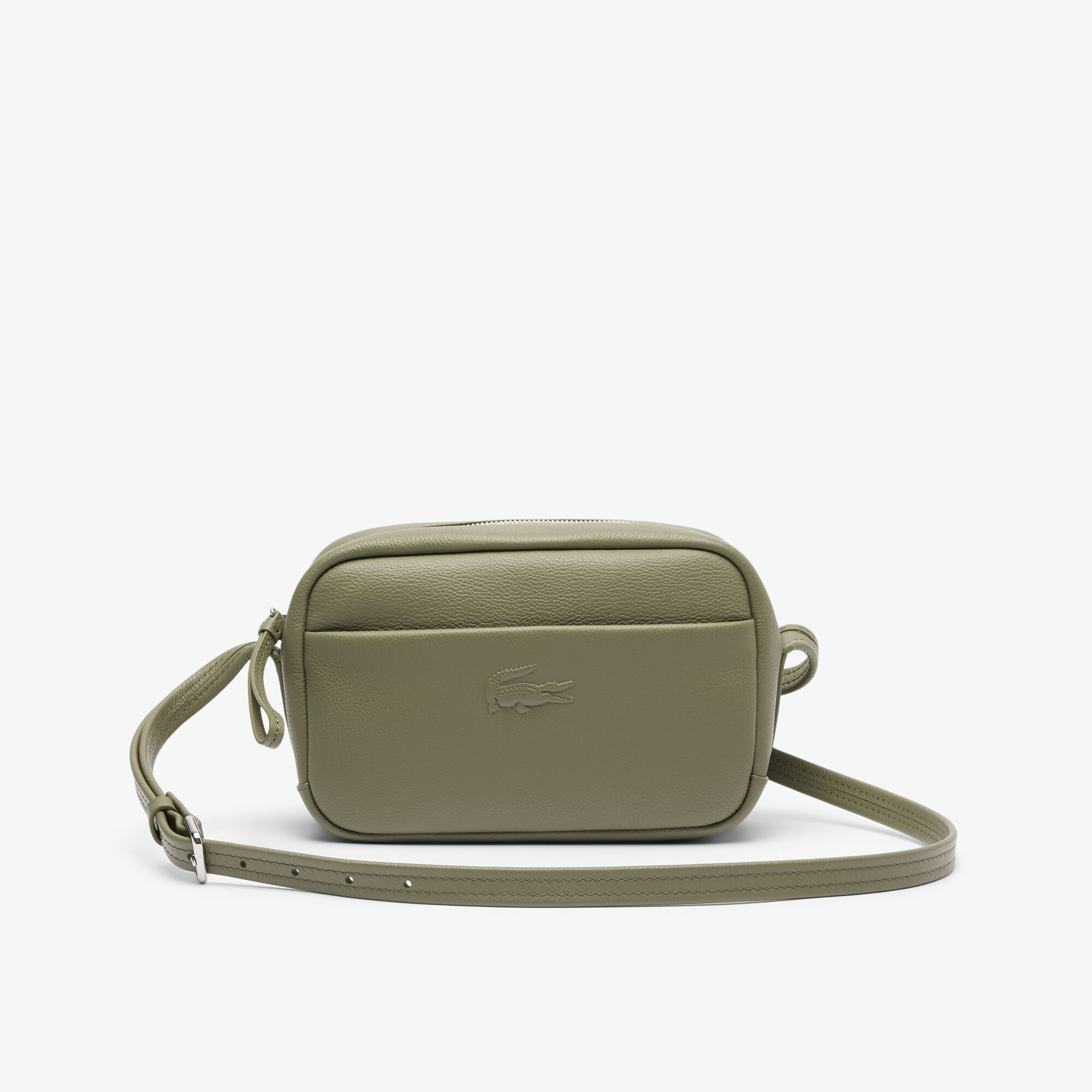 Lacoste Green Shoulder Bag Supreme X Lacoste Small Messenger Bag