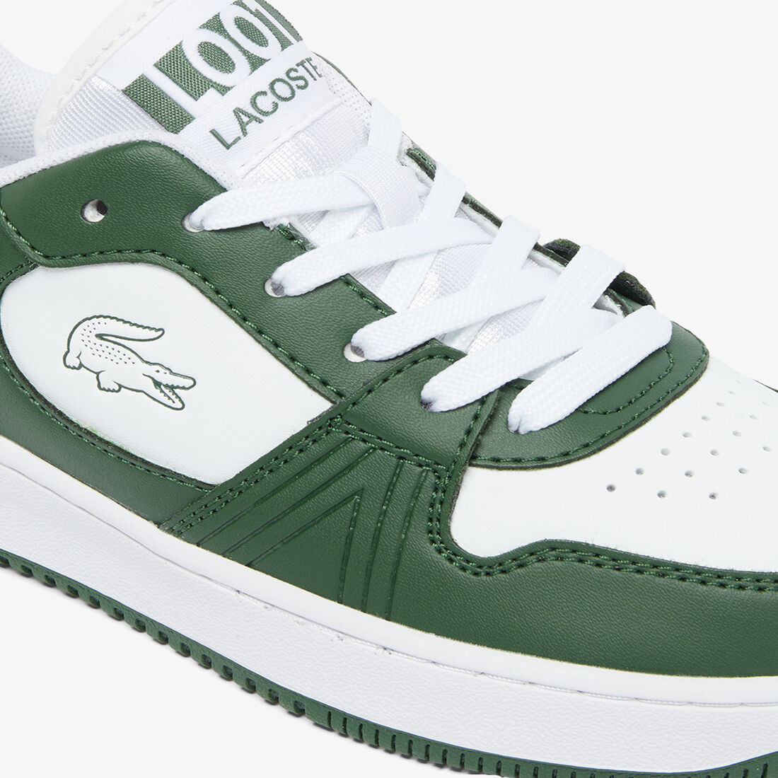 Children's L001 Set Leather Sneakers Children's L001 Set Leather Sneakers - 49SUC0003-2D2