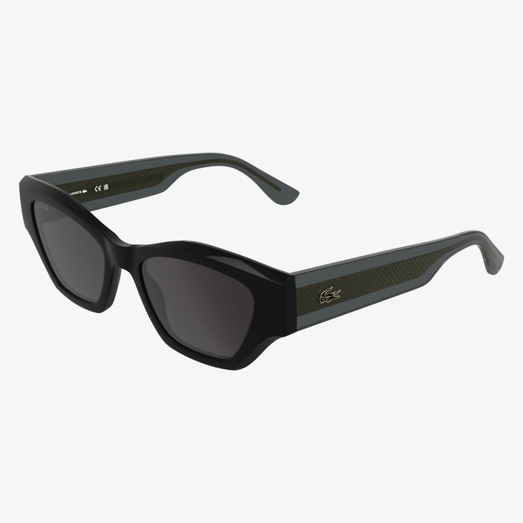 نظارات عين القطة L.12.12 تريم L.12.12 Trim Catseye Glasses - L6072S-001