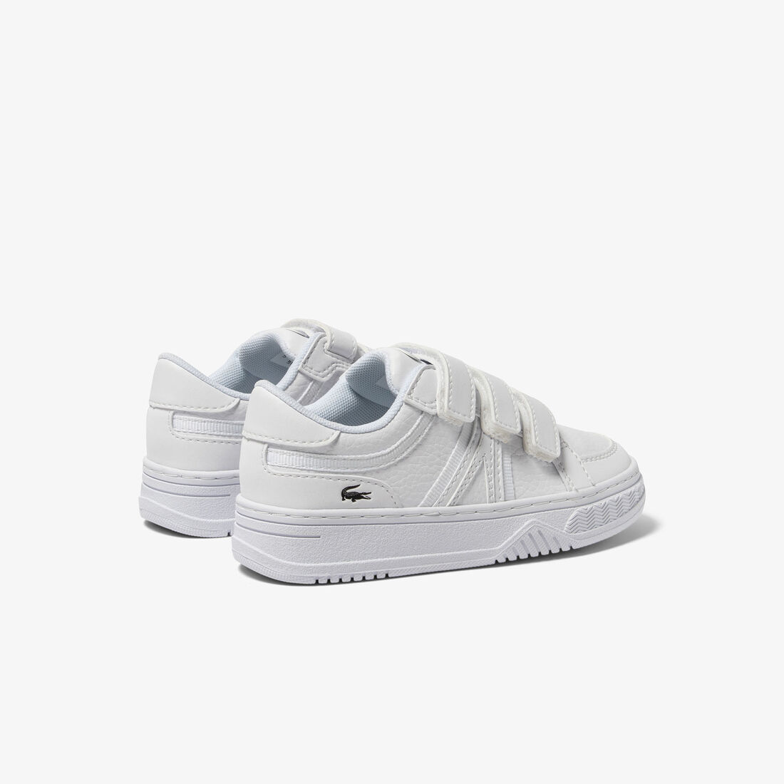 سنيكرز لاكوست L001 من خامات صناعية للرضع Infants' Lacoste L001 Synthetic Trainers - 45SUI0010-21G