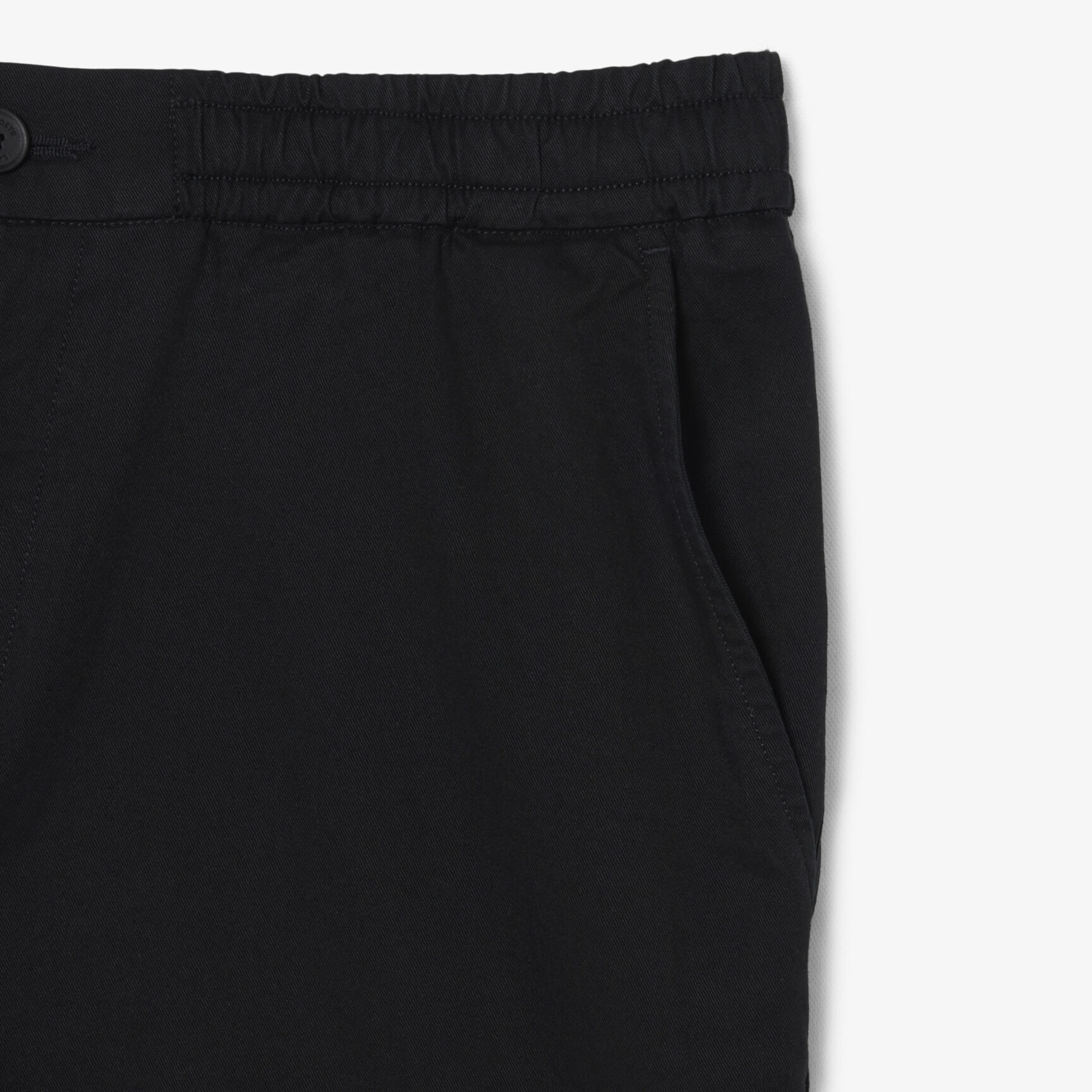 Regular Fit Stretch Cotton Shorts - GH2324-00-031