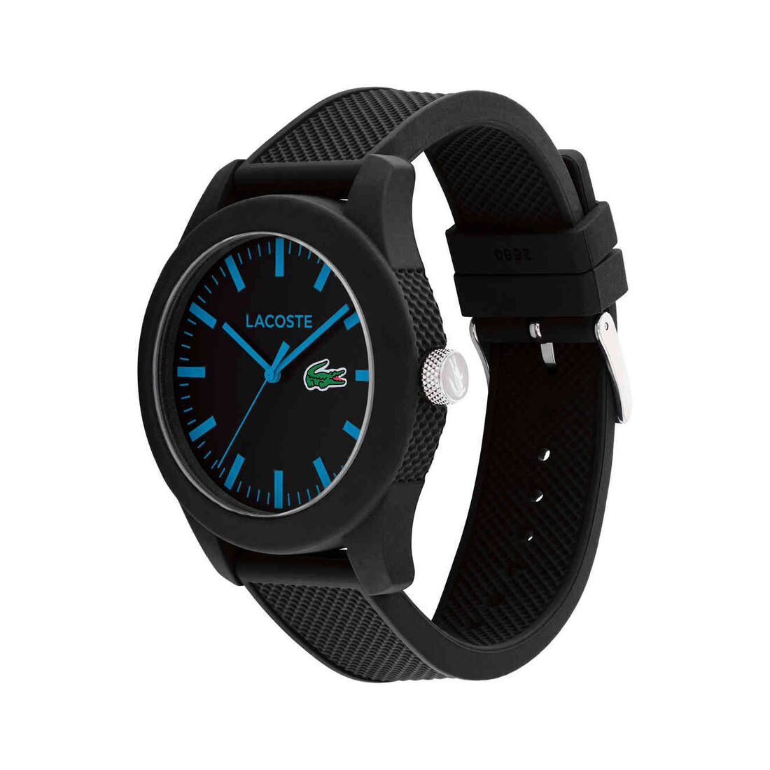 ساعة لاكوست 12.12 الرجالية Men Lacoste 12.12 Watch - 2010791-791