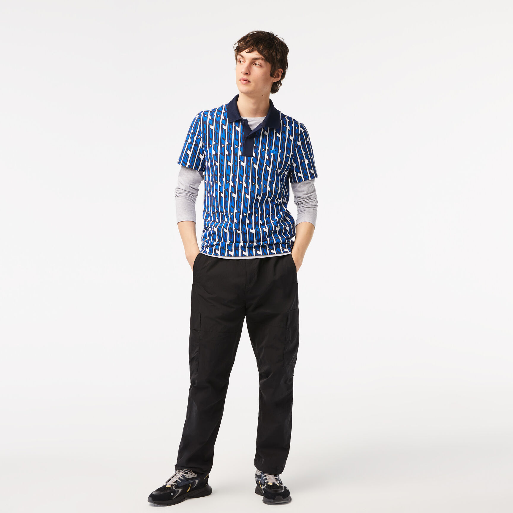 بنطال رياضي مقاوم للماء بقصة مريحة للرجال بنطال رياضي مقاوم للماء بقصة مريحة للرجال