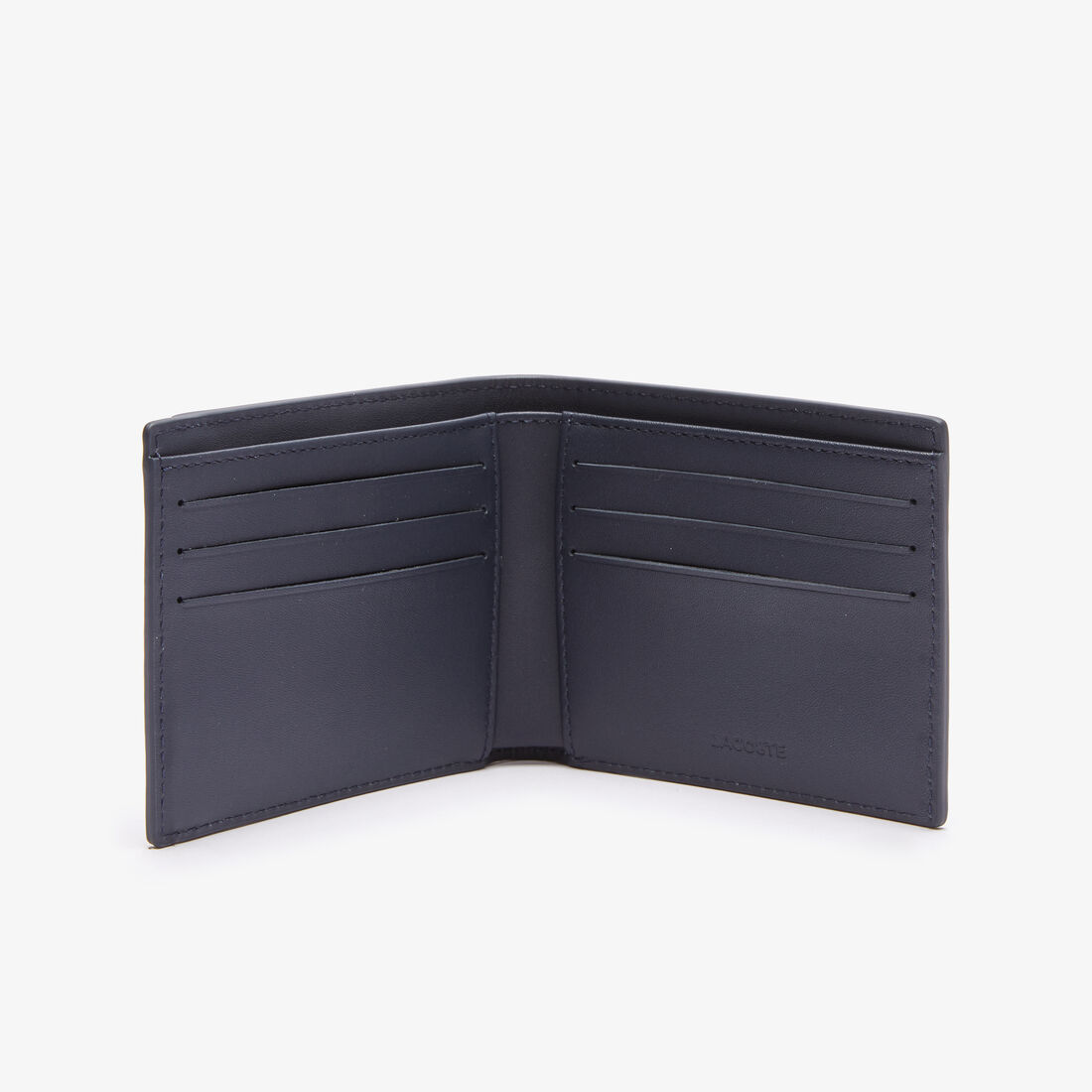 محفظة فيتزجيرالد ثنائية الطيّ جلد بشعار الماركة للرجال محفظة فيتزجيرالد ثنائية الطيّ جلد بشعار الماركة للرجال