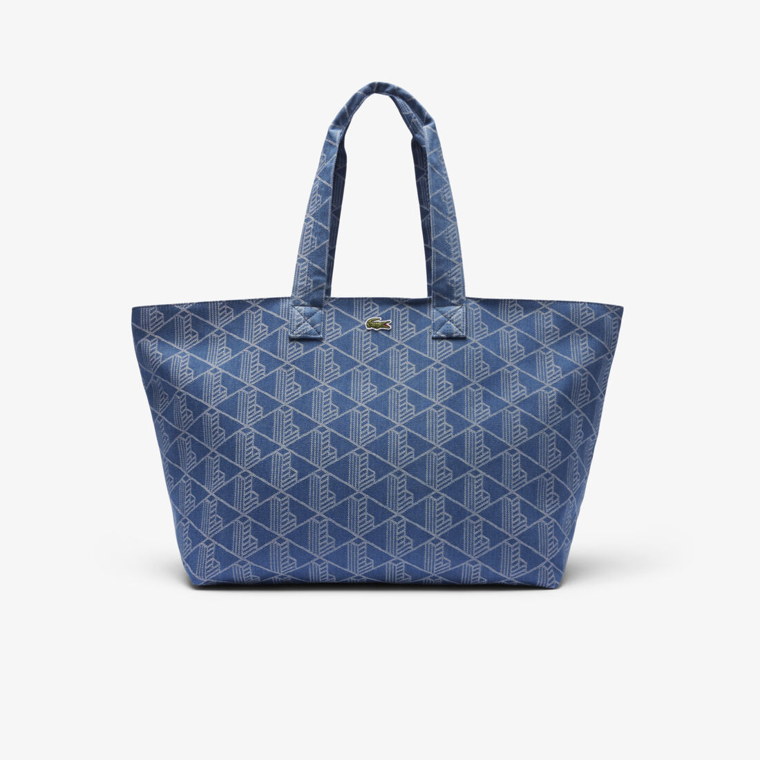 XXL Summer Pack Jacquard Motif Tote - NU4994PB-Q74