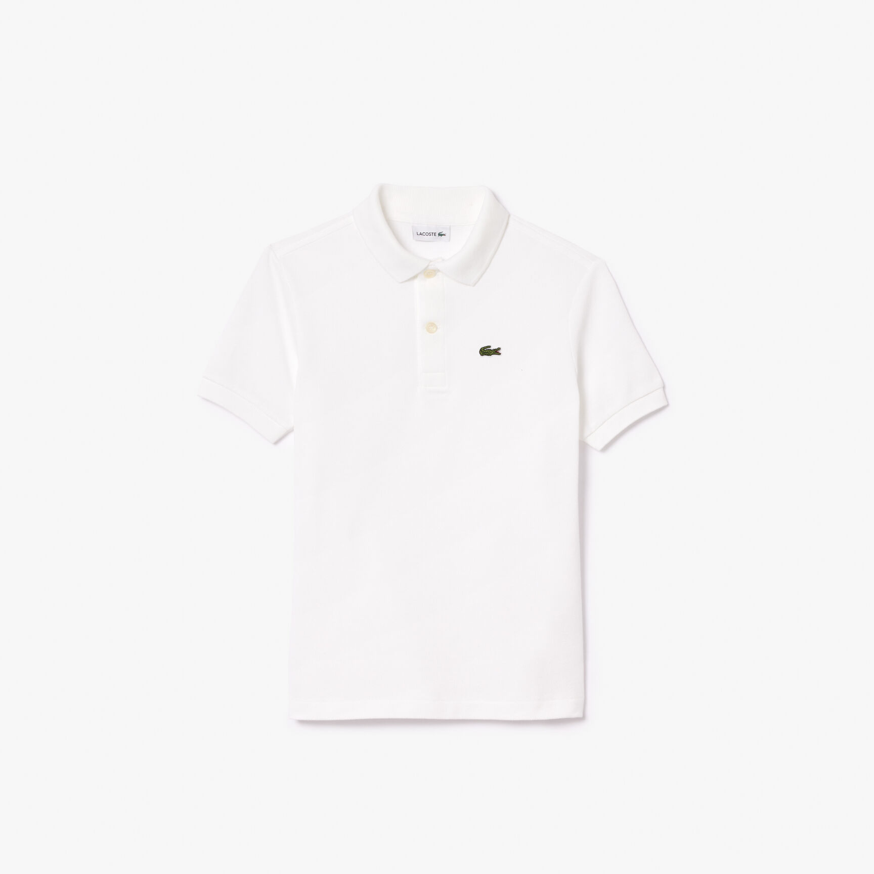 Petit Pique Polo Shirt - PJ2909-00-001