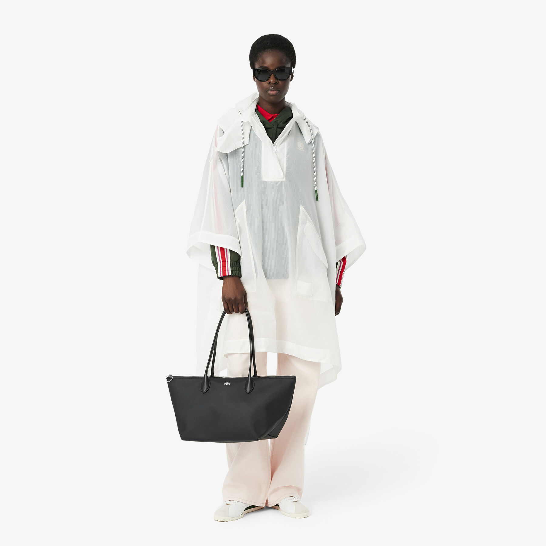 Athena Shopping Bag lacoste athena shopping bag