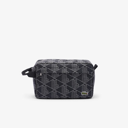 Neocroc Jacquard Motif Toiletry Bag