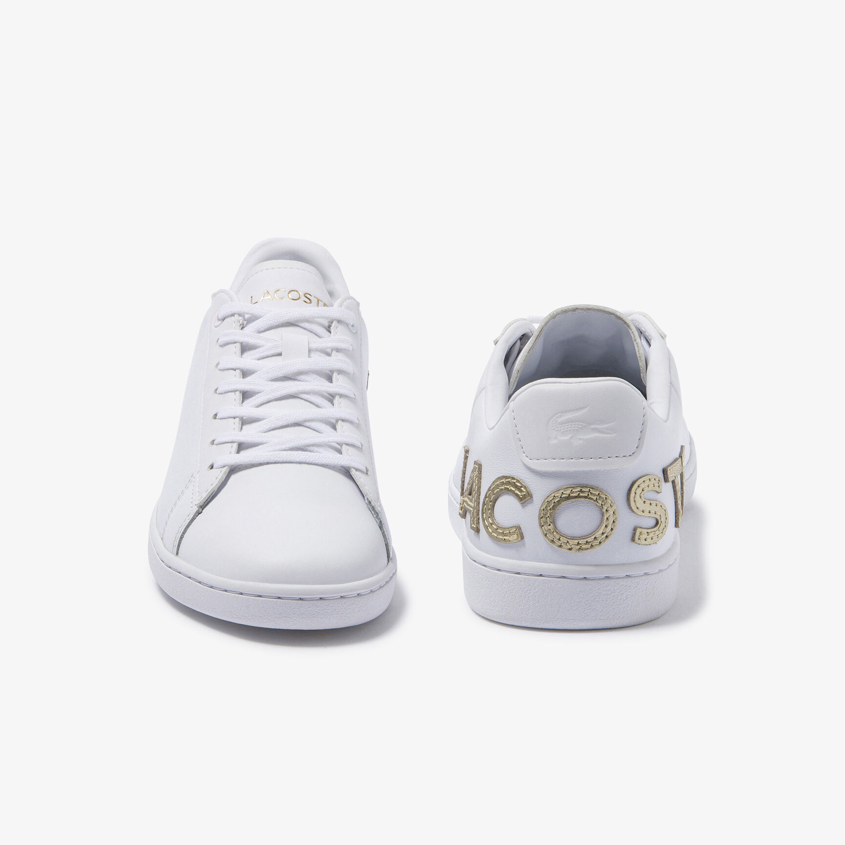 حذاء رياضي للسيدات من مجموعة Carnaby Evo من الجلد ومواد صناعية بألوان متناغمة حذاء رياضي للسيدات من مجموعة Carnaby Evo من الجلد ومواد صناعية بألوان متناغمة