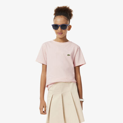 Unisex Cotton Crew Neck T-shirt