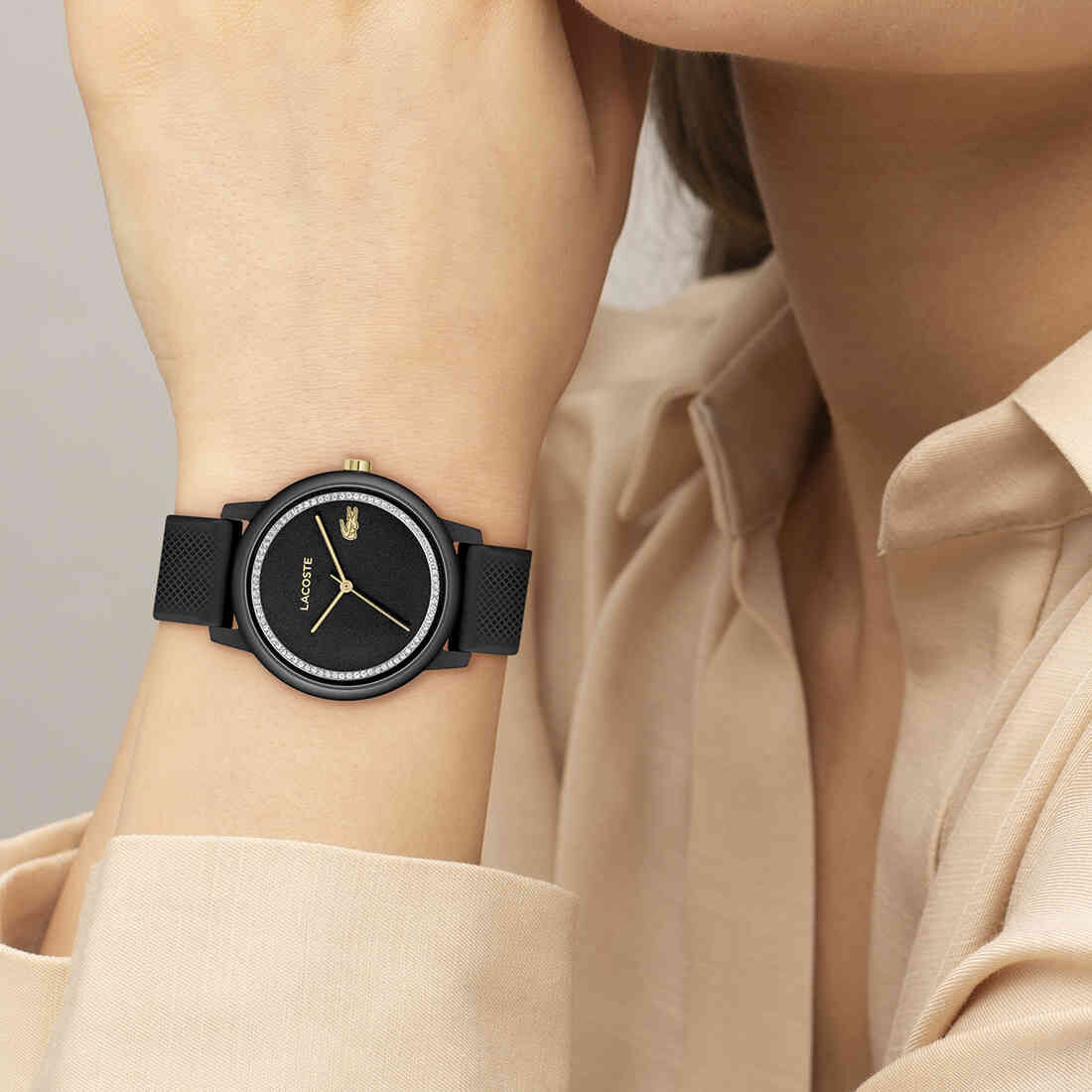 Unisex Automatic Watch Unisex Automatic Watch - 2001310-BLK