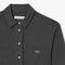 lacoste long sleeved flannel jumpsuit