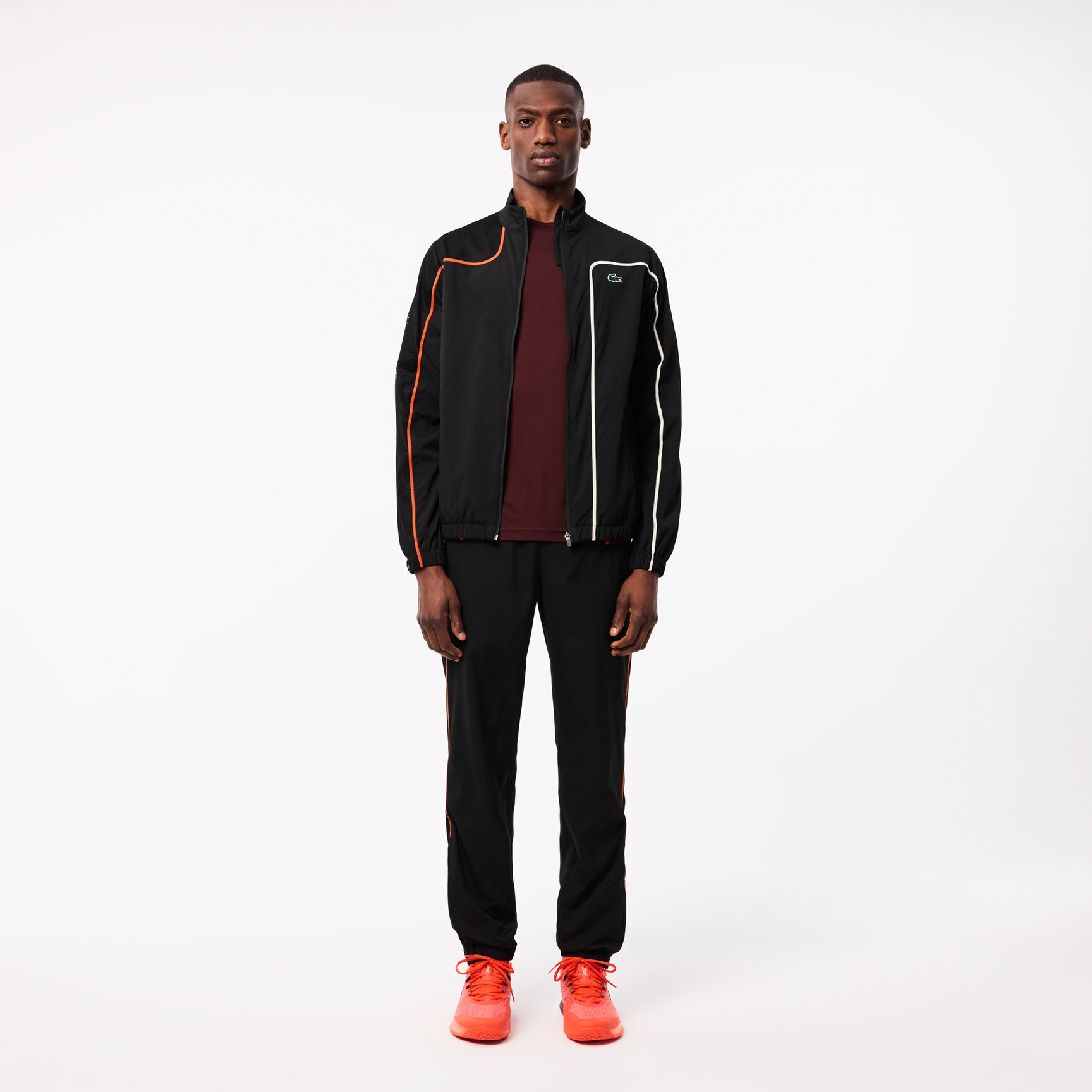 Ultra-Dry Pique Tennis T-shirt - TH7545-00-BZD