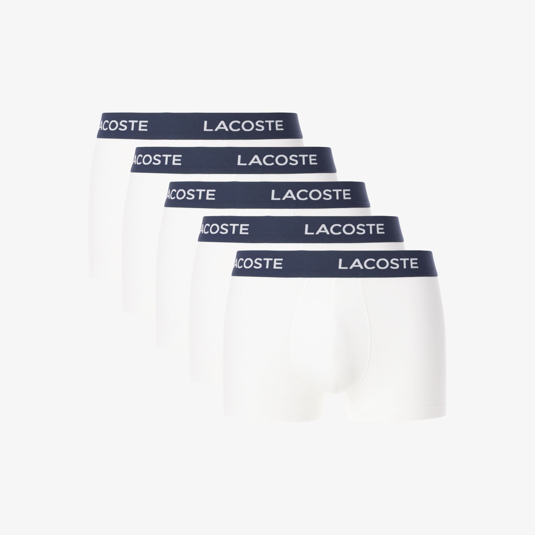 5-Pack Stretch Cotton Trunks - 5H1292-00-001