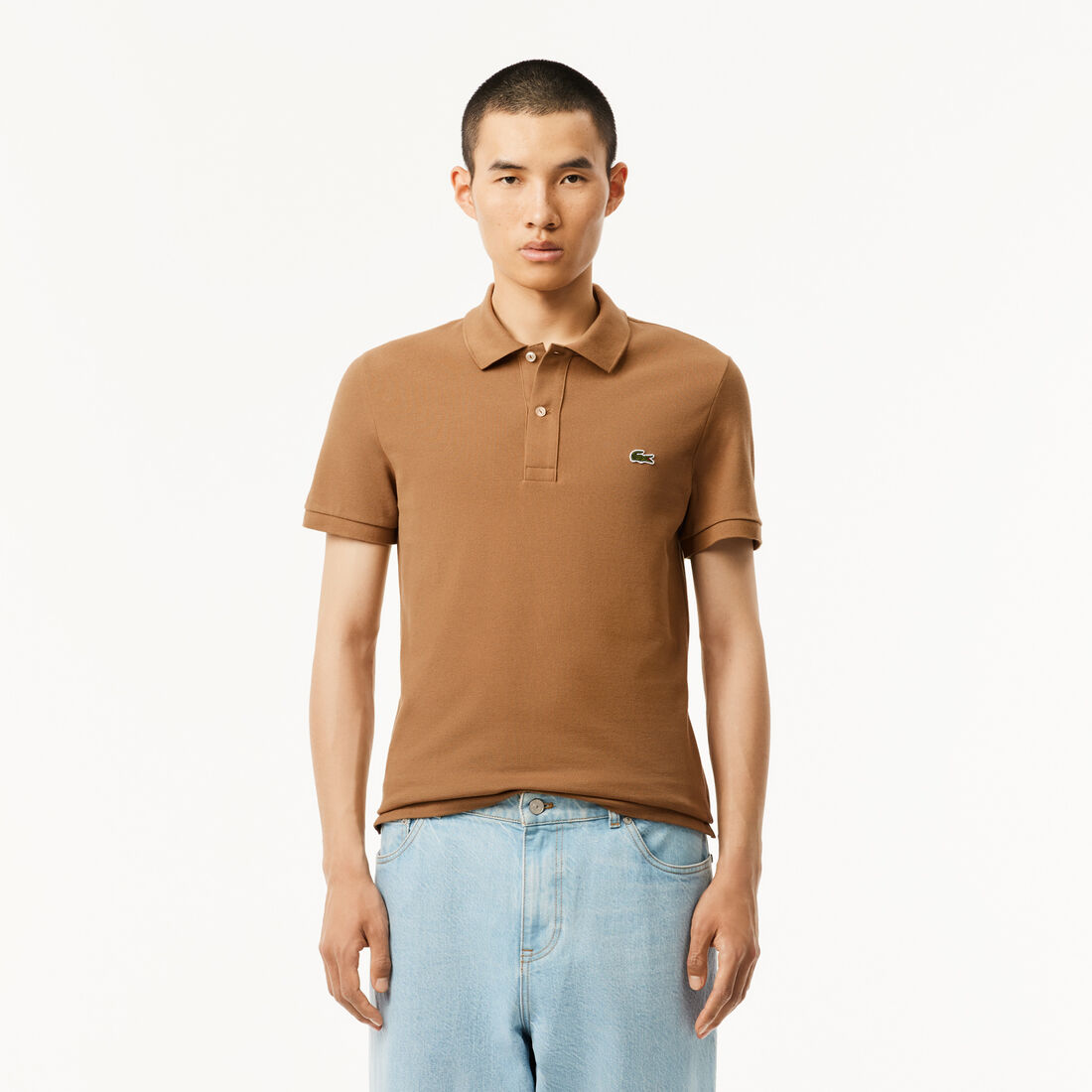 Original L.12.12 Slim Fit Polo Shirt - PH4012-00-SIX