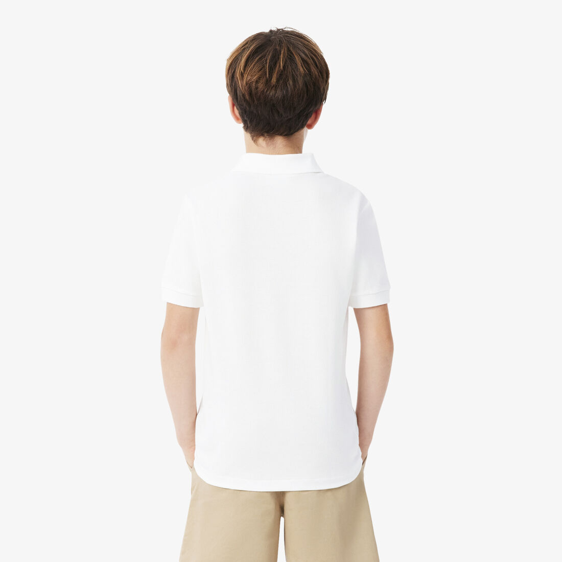 Petit Pique Polo Shirt - PJ1102-00-001