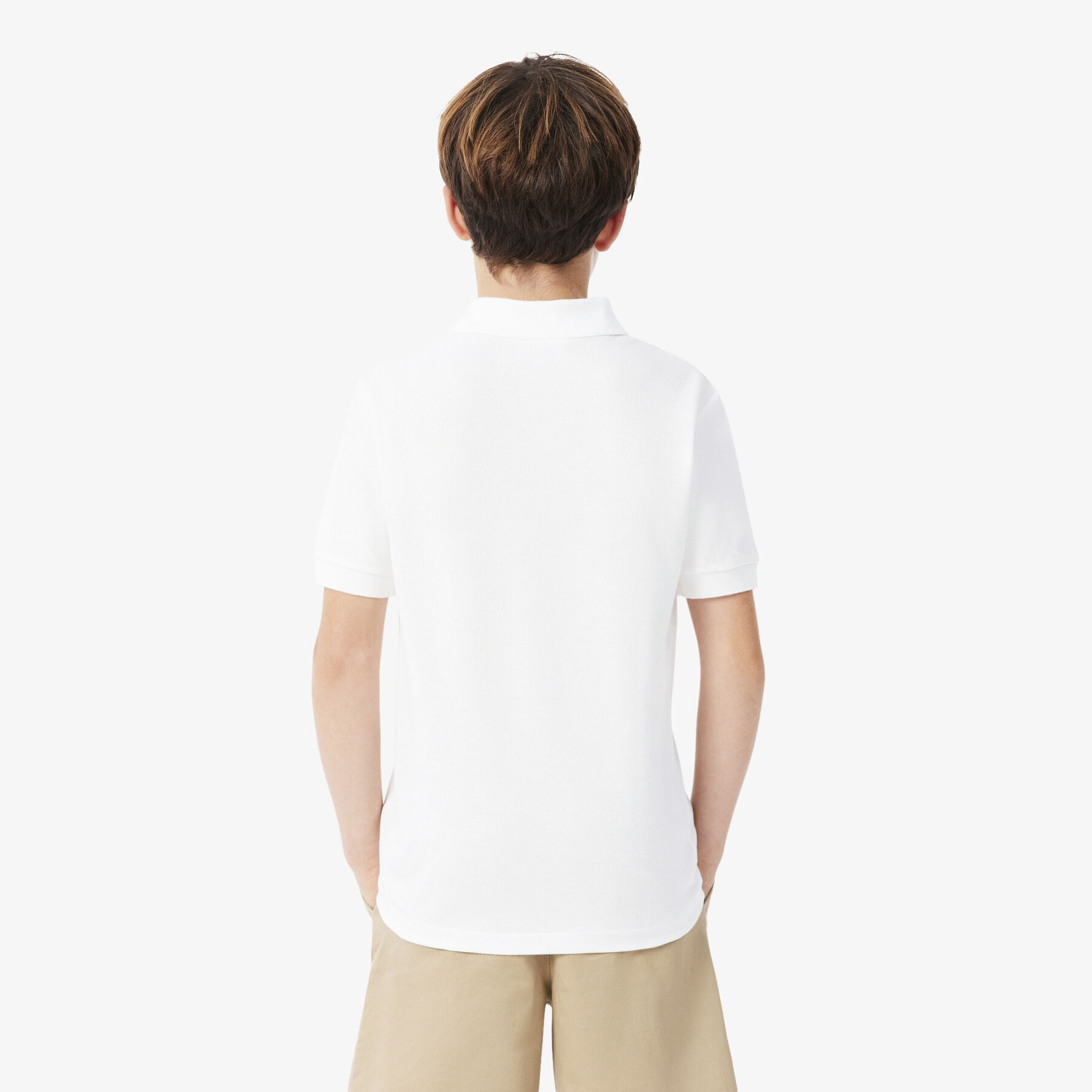 Petit Pique Polo Shirt - PJ1102-00-001