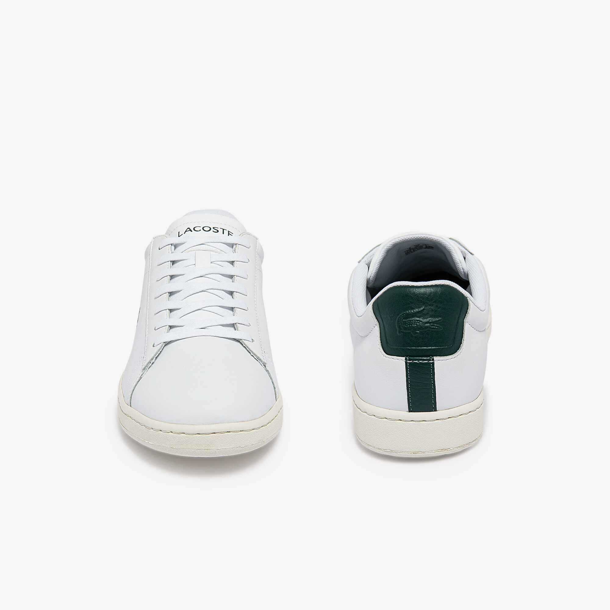Men's Carnaby Evo Leather Accent Trainers