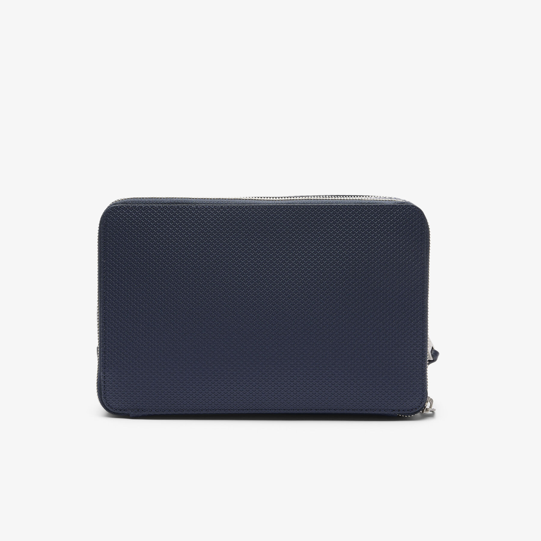 Chantaco Pique Leather Zipped Pouch Chantaco Pique Leather Zipped Pouch - NH2922CE-021