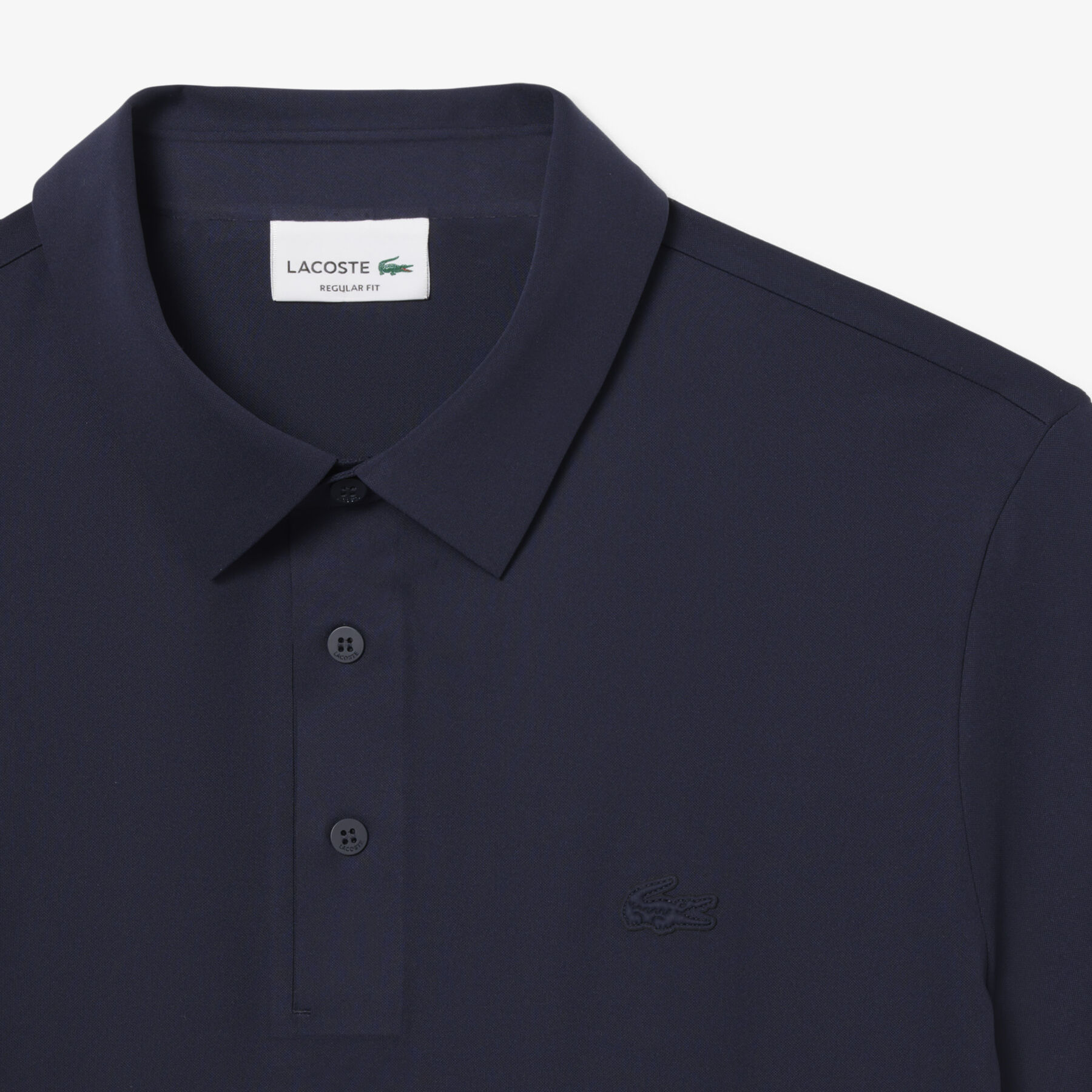 Regular Fit Commuter Polo Shirt - DH1604-00-HDE