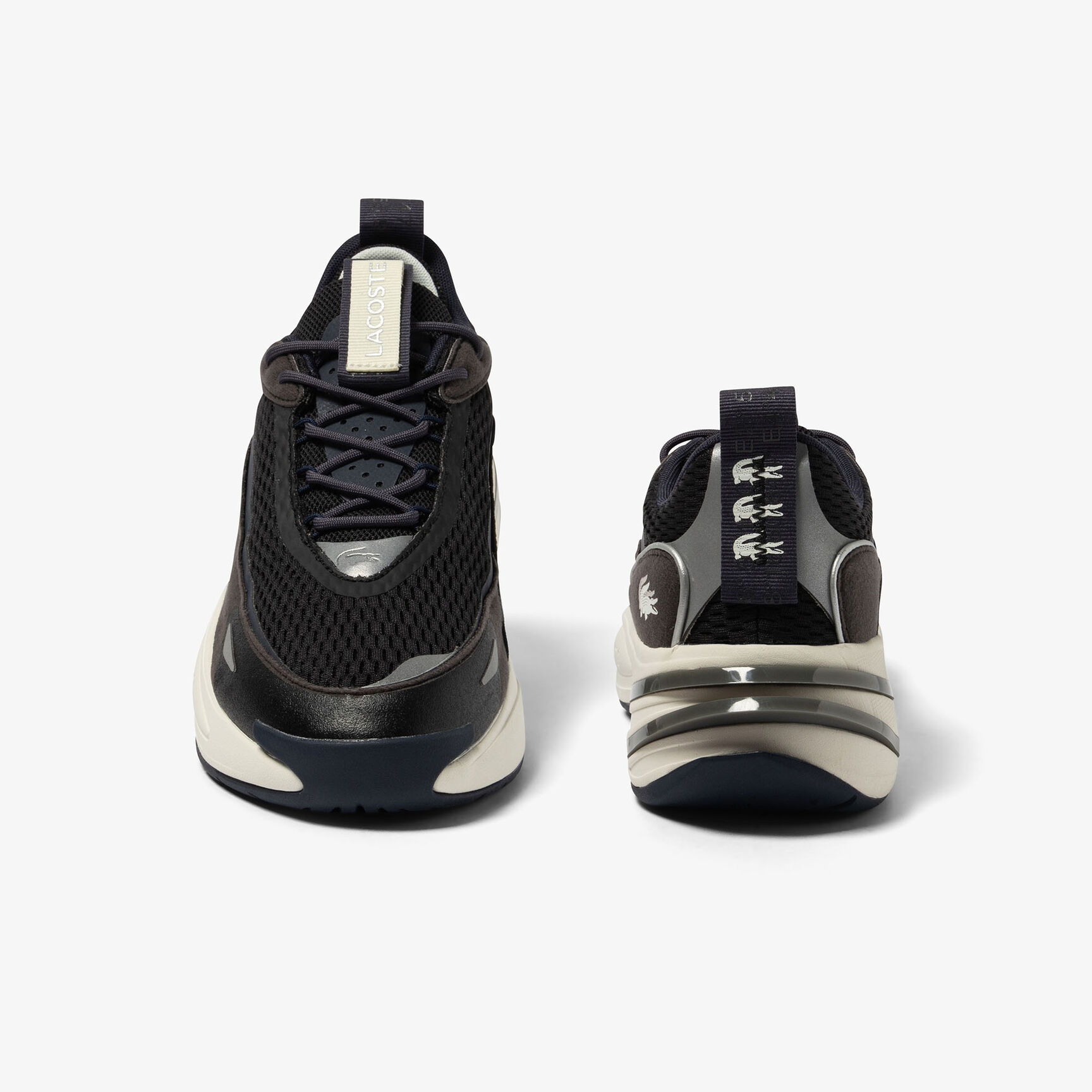 Women's Lacoste Odyssa Textile Trainers