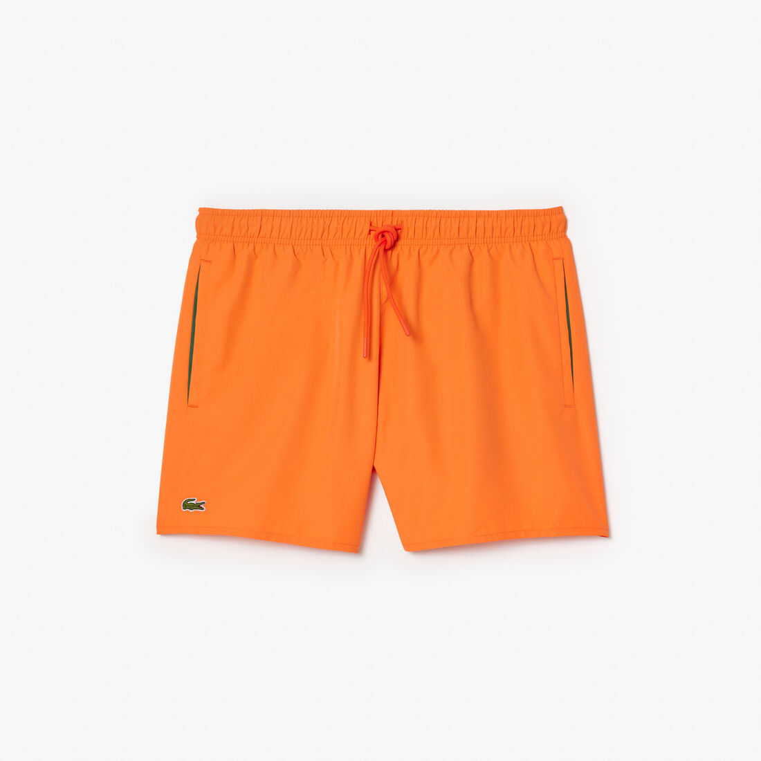 Quick-Dry Swim Trunks Lightweight Monochrome Swim Trunks - MH6270-00-I6S