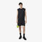 lacoste ultra dry reflective tennis shorts