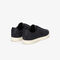 lacoste women s carnaby evo textile trainers