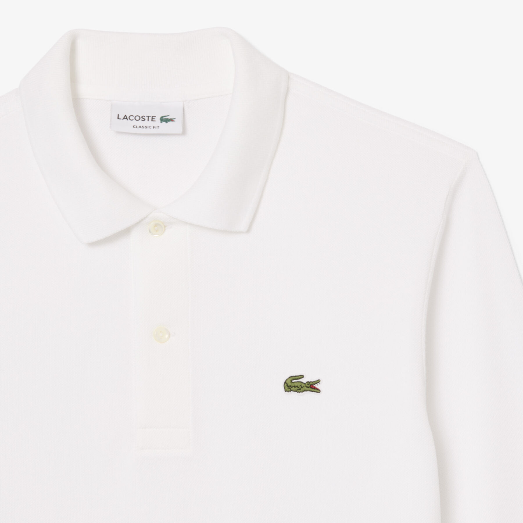 Classic Fit Long Sleeved L.12.12 Polo Shirt lacoste classic fit long sleeved l 12 12 polo shirt