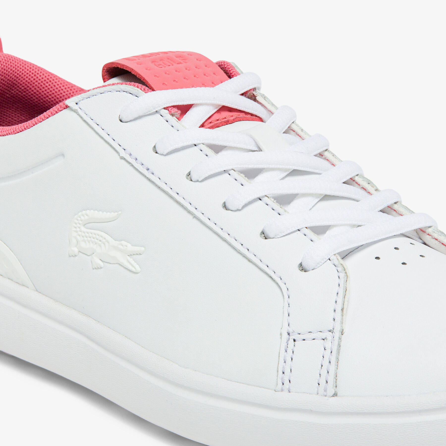 Women's G Elite Leather and Synthetic Golf Shoes lacoste women s g elite leather and synthetic golf shoes