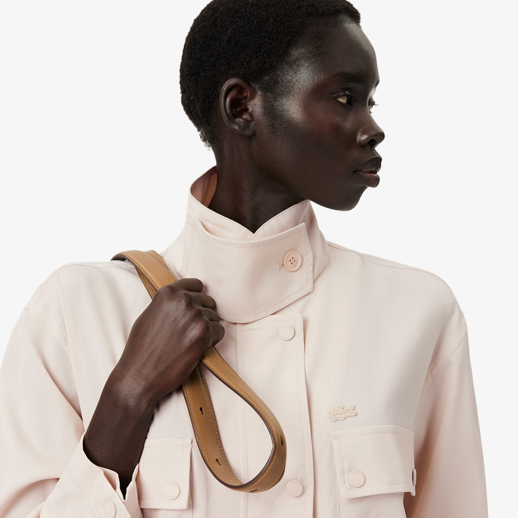 Runway Oversized Wool Blend Runway Oversized Wool Blend - CF3642-00-53C