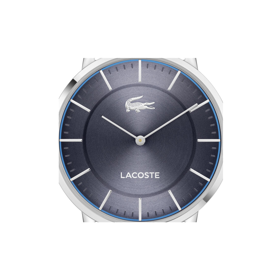 Lacoste Crocorigin Mens Blue Dial Watch WATCH - 2011473-BLU