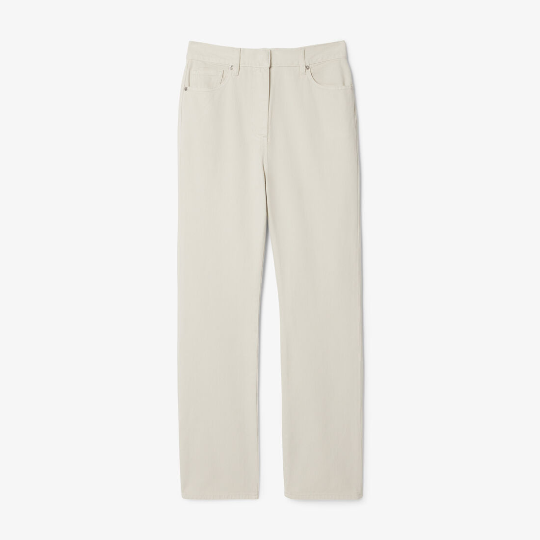 Five Pocket Cotton Twill Pants - HF4168-00-BUQ