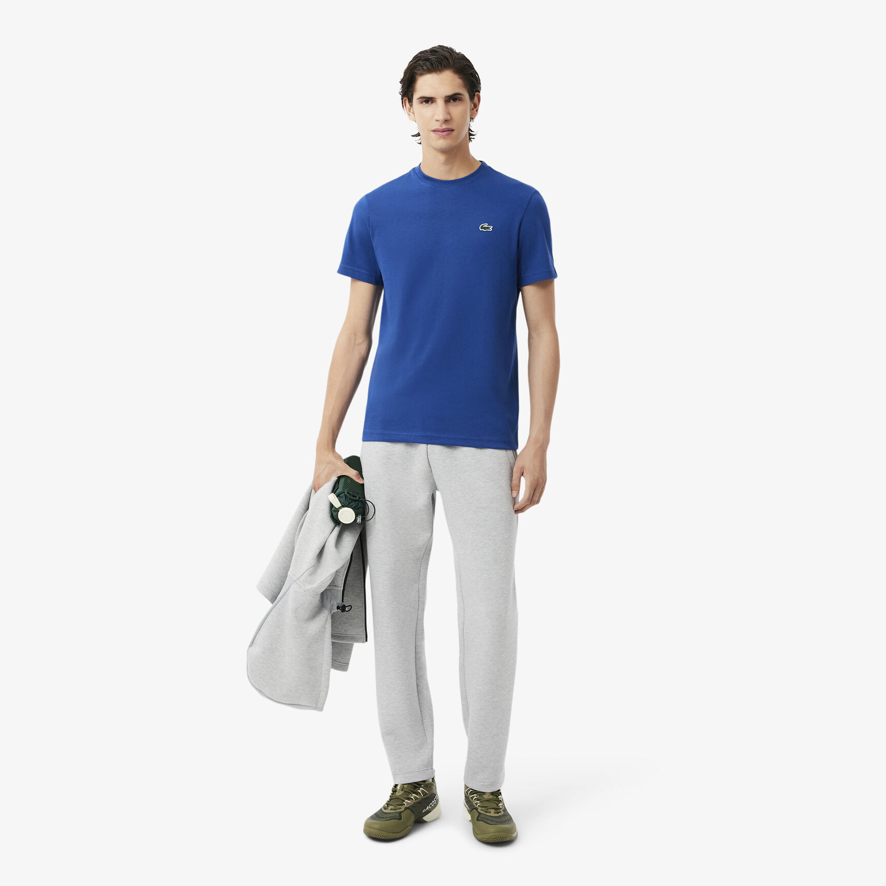 Sport Printed Ultra Dry T-shirt - TH4780-00-C4X